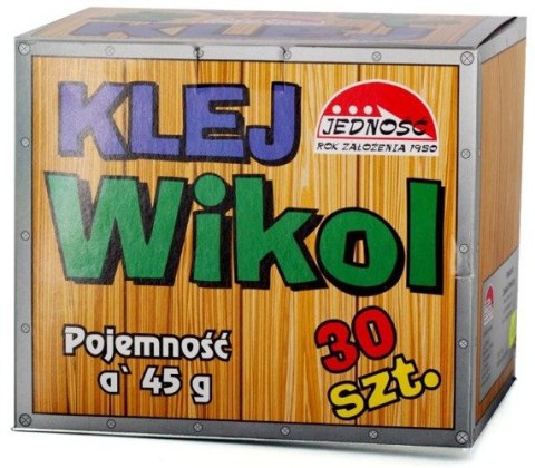 WIKOL pegamento 45 ml en un tubo - Spółdzielnia Jedność