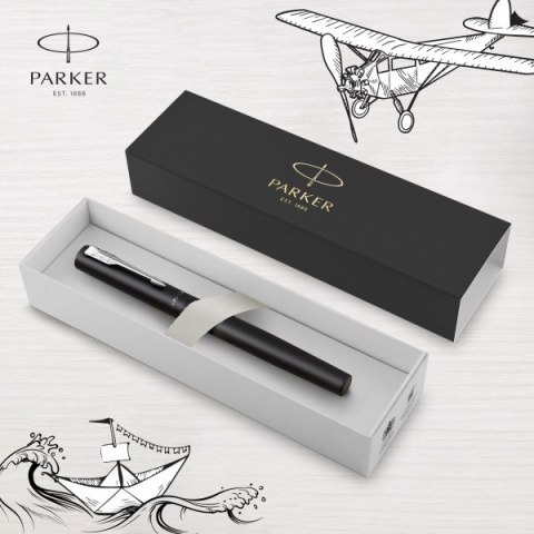 PLUMA PARKER VECTOR XL NEGRO 2159744 PARKER