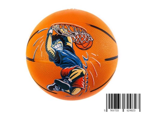 BALONCESTO NARANJA MIDEX RBK7144-H2 JUGUETES