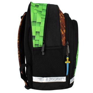 MOCHILA ESCOLAR JUEGO PIXEL STARPAK 507273 STARPAK