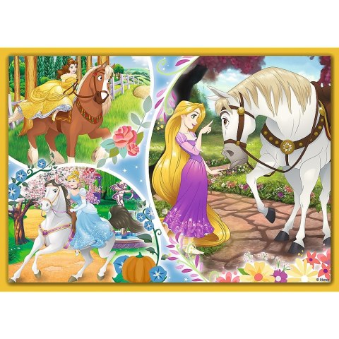 PUZZLE 4EN1 FELIZ DIA PUD TREFL 34385