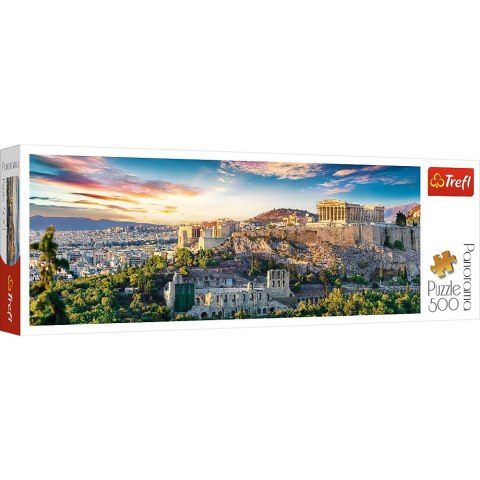 PUZZLE 500 PIEZAS ATENAS TREFL 29503 TR