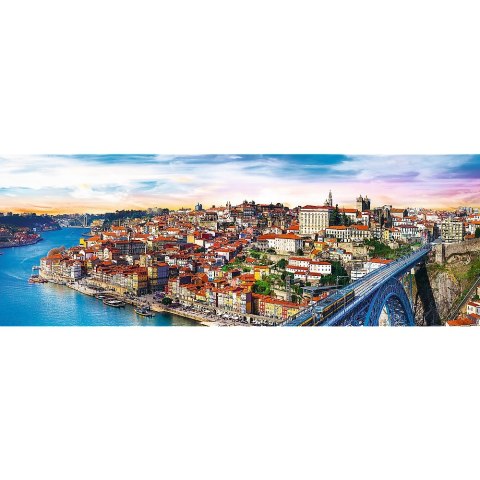 PUZZLE 500 PIEZAS PORTUGAL TREFL 29502