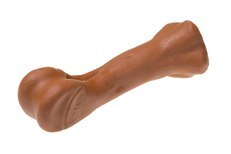 JUGUETE PARA PERRO SQUEEPBONE 15CM AM 202 AM TOYS