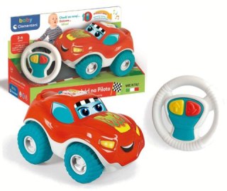 COCHE INTERACTIVO KAROLEK CLEMENTONI 50803 CLEMENTONI