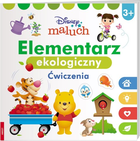 EJERCICIOS PRIMER ECO DISNEY MALUCH AMEET HOP-9203 AMEET