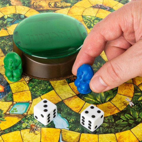 Jumanji - Juego de mesa - Spin Master 6063735