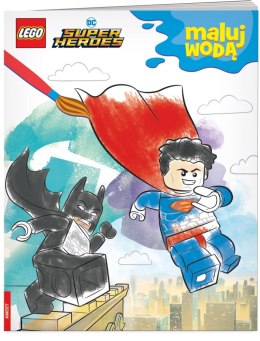 PINTURA AL AGUA LEGO DC COMICS AMEET MW-6450 AMEET