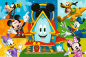 Mickey Mouse y sus amigos - Puzzle Maxi 24 el.