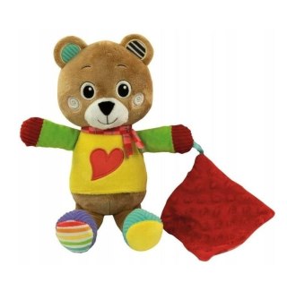 PELUCHE OSO AMIGO CLEMENTONI 17831 CLM CLEMENTONI