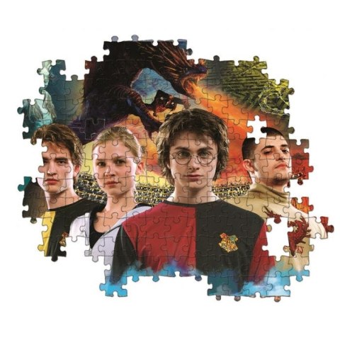 PUZZLE 1000 PIEZAS CLM 39656 HARRY POTTER PUD CLEMENTONI 39656 CLM CLEMENTONI