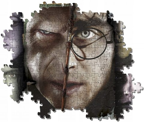 PUZZLE 1000 PIEZAS HARRY POTTER CLEMENTONI 39655 CLEMENTONI