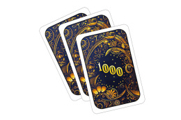 Mil - juego de cartas