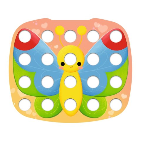 PUZZLE EDUCATIVO CLASIFICADOR COLORES 1 PUD TREFL 93162 TREF TREFL