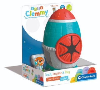 Clementoni: Baby Clemmy - Cohete sensorial