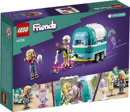 LEGO® Friends - Tienda móvil de té de burbujas