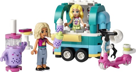 LEGO® Friends - Tienda móvil de té de burbujas