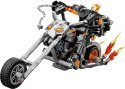 LEGO® Super Heroes - Ghost Rider - robot y moto