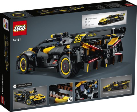 LEGO® Technic - Coche Bugatti