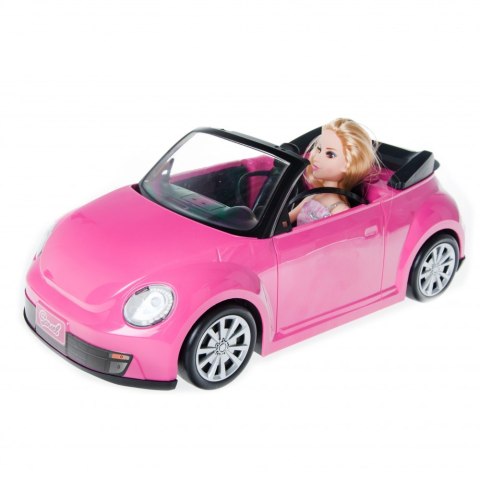 COCHE DE MUÑECAS CON ACCESORIOS MEGA CREATIVE 459236