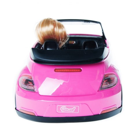 COCHE DE MUÑECAS CON ACCESORIOS MEGA CREATIVE 459236