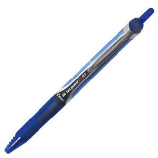 BOLIGRAFO FINO AUTOMATICO AZUL V5RT REMOTO BXRT-V5-L