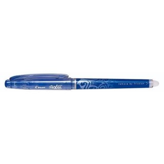 BOLIGRAFO BORRABLE FINO PUNTO FRIXION AZUL REMOTO BL-FRP5-L