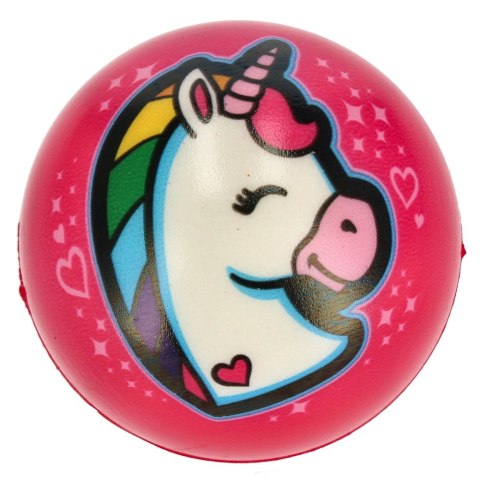 PELOTA ANTIESTRES UNICORNIO 7CM MEGA CREATIVE 459754