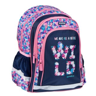 MOCHILA ESCOLAR ENCHANTIMALS STARPAK 394093