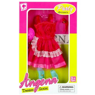 ROPA DE MUÑECA CREATIVA MEGA 481811