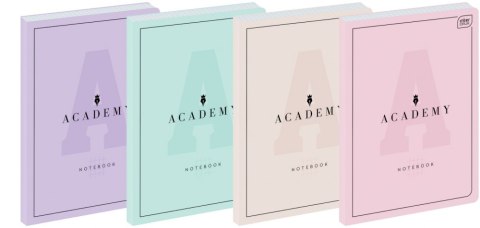 CUADERNO B5/128K ACADEMIA PASADO INT A 5