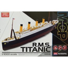 RMS TITANICO MCP