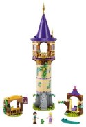 Bloques Disney Princess 43187 Torre Rapunzel