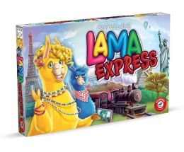 Juego Llama Express (PL)