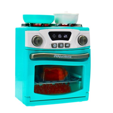 HORNO CON ACCESORIOS MEGA CREATIVE 482415