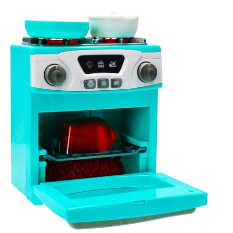 HORNO CON ACCESORIOS MEGA CREATIVE 482415