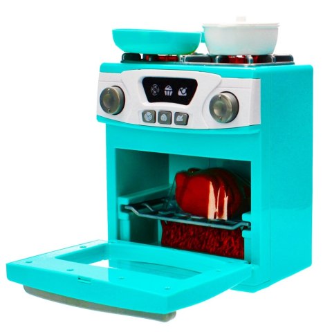 HORNO CON ACCESORIOS MEGA CREATIVE 482415