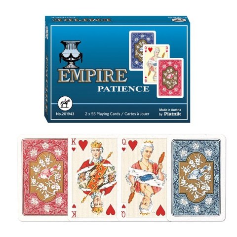 Cartas Empire Solitaire