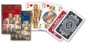 Cartas individuales Baraja de lujo de 55 cartas