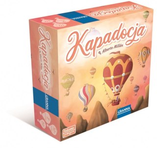 Juego de Capadocia