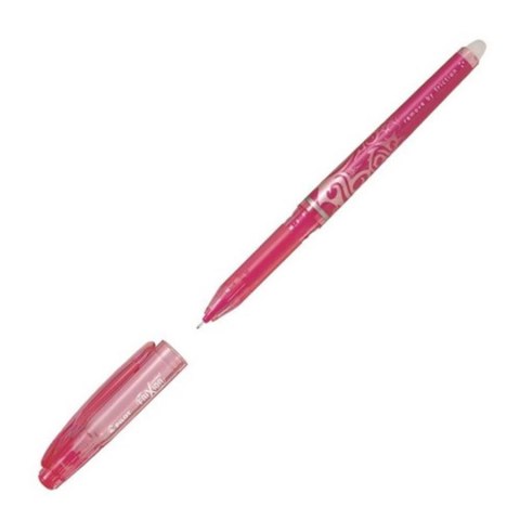 Fineliner borrable FRIXION POINT PINK REMOTE BL-FRP5-P