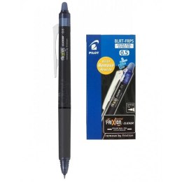 ROLLER PEN 0.5 FRIXION CLIC NAVY PAQUETE 12 UDS CONTROL REMOTO BLRT-FR5BB