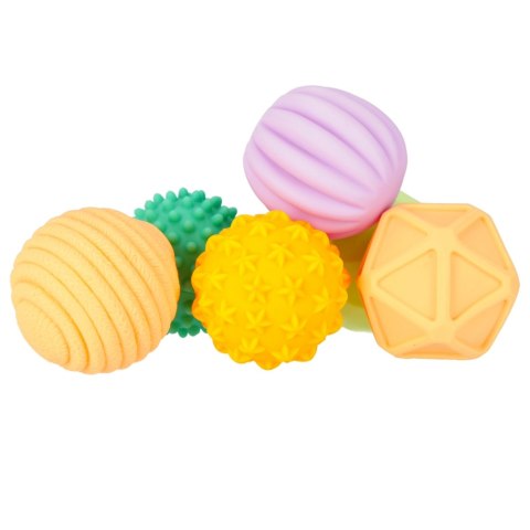 JUGUETES DE BAÑO PELOTA 6 PCS MEGA CREATIVE 454142