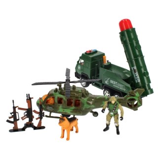 SET MEGA CREATIVO DEL EJÉRCITO 460219