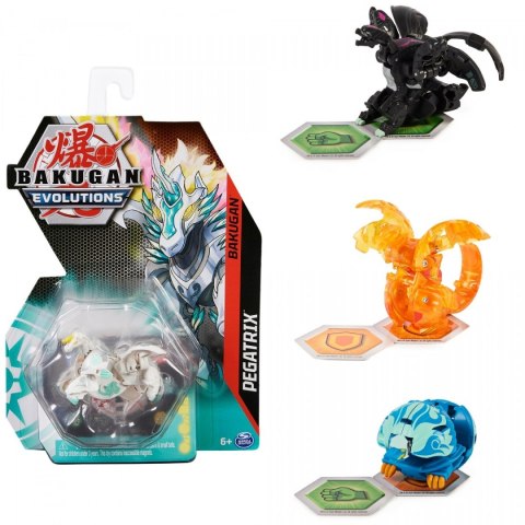 Figura Bakugan Evolutions Esfera Básica