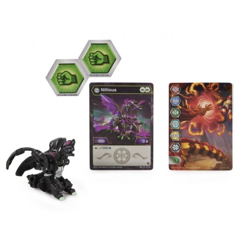 Figura Bakugan Evolutions Esfera Básica