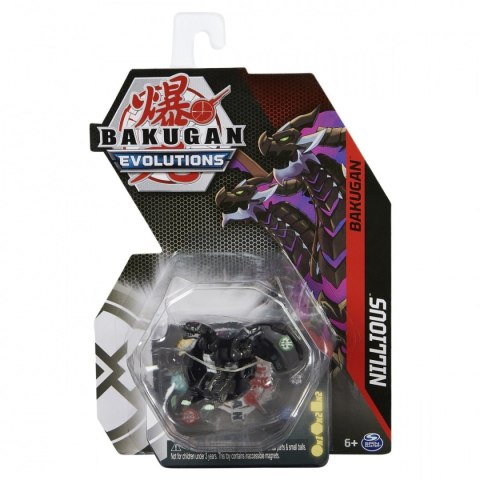 Figura Bakugan Evolutions Esfera Básica