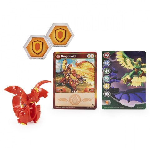 Figura Bakugan Evolutions Esfera Básica