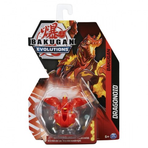 Figura Bakugan Evolutions Esfera Básica