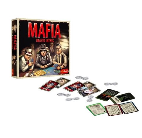 Juego de mafia